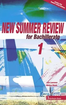 NEW SUMMER REVIEW FOR BACH 1 SB