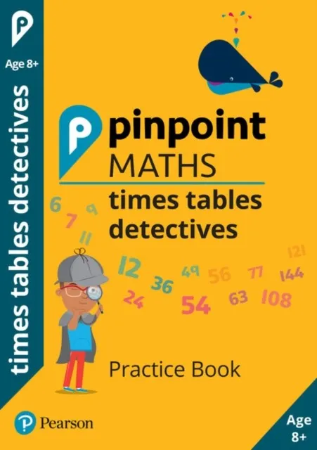 YEAR 4 TIMES TABLES DETECTIVES (PACK 30)