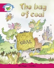 STAGE 5 GREEN BOOK BANDTHE BAG OF COAL
