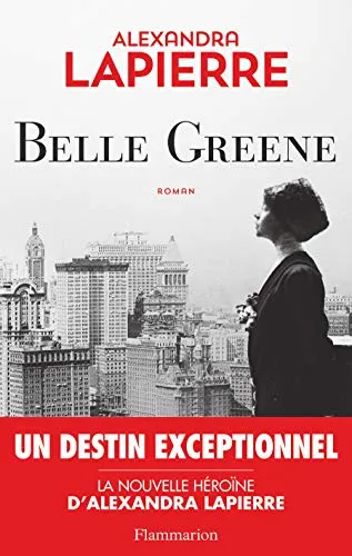 BELLE GREEN