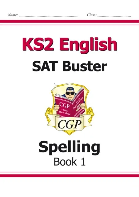 KS2 ENGLISH SAT BUSTER - SPELLING