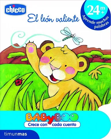 El león valiente