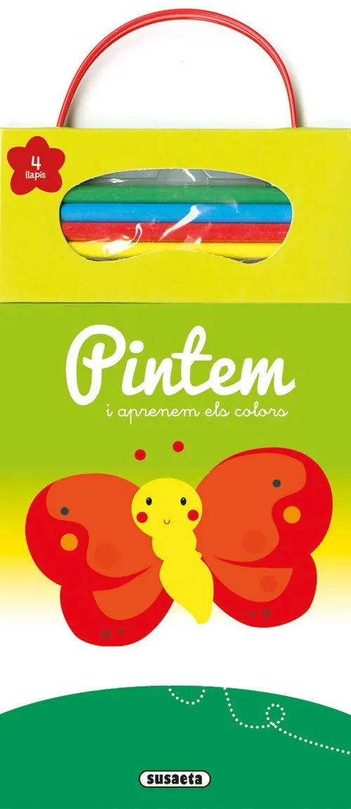 Pintem i aprenem els colors
