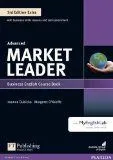 MARKET LEADER 3RD EDITION EXTRA ADVANCED CB+MYLAB