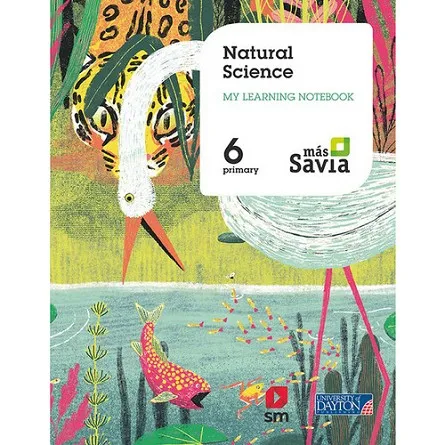6º EP WORKBOOK NATURAL SCIENCE Mas SA 19