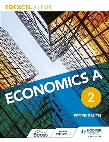 EDEXCEL A LEVEL ECONOMICS A BOOK 2-DIGITAL