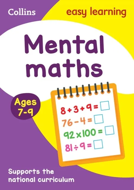 MENTAL MATHS AGES 7-9