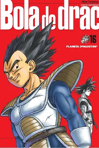 Bola de Drac nº 16/34