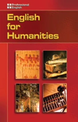 ENGLISH FOR HUMANITIES SB+CD