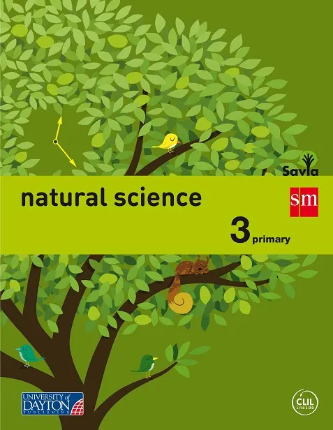 3º EP NATURAL SCIENCE SAVIA-15