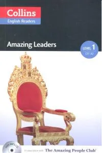 AMAZING LEADERS (LEVEL 1)
