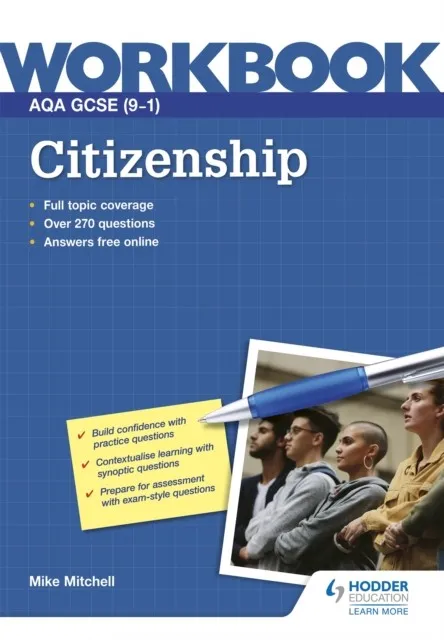 AQA GCSE (9–1) CITIZENSHIP WORKBOOK