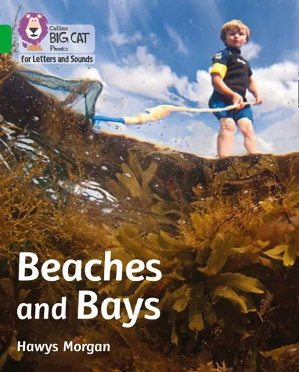 BEACHES AND BAYS (SET 5) -NON-FICTION-GREEN - BAND 5