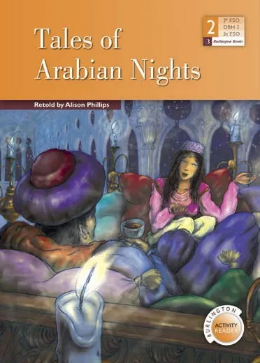 TALES OF ARABIAN NIGHTS A2ºESO
