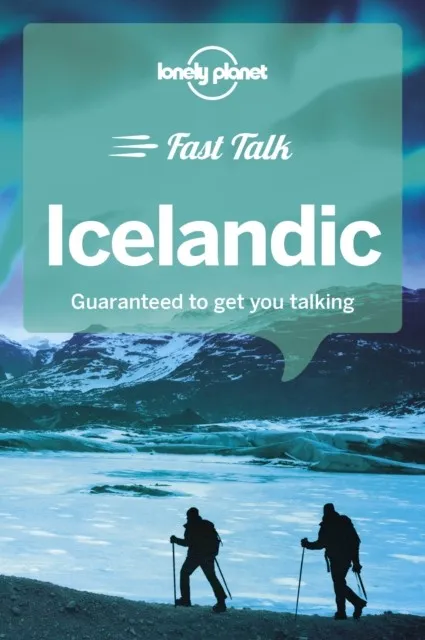 FAST TALK ICELANDIC 1