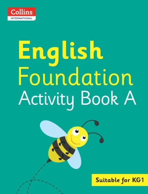 COLLINS INTERNATIONAL FOUNDATION — ENGLISH ACTIVITY BOOK A
