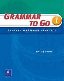 GRAMMAR TO GO, LEVEL 1