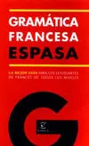 GRAMATICA FRANCESA ESPASA