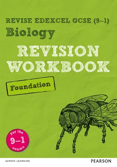 BIOLOGY REVISION WORKBOOK FOUNDATION