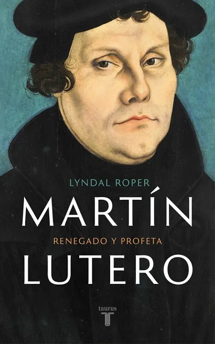 MARTíN LUTERO