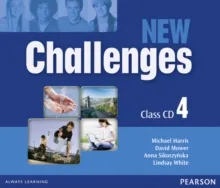 NEW CHALLENGES 4 CLASS CDS