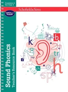 SOUND PHONICS TEACHER'S RESOURCE BOOK