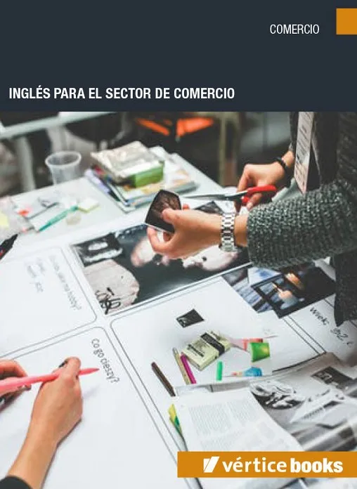 INGLÉS PARA EL SECTOR DE COMERCIO