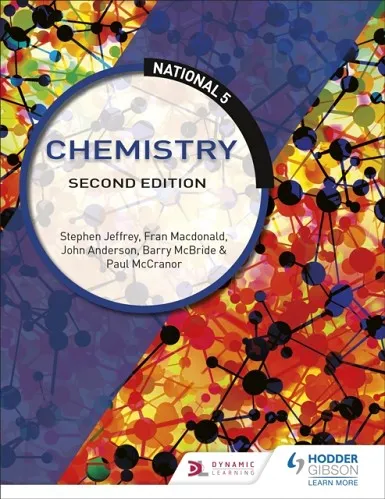 NATIONAL 5 CHEMISTRY: SECOND EDITION