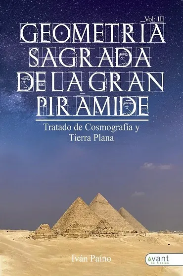 TRATADO DE COSMOGRAFÍA Y TIERRA PLANA