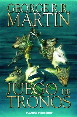 JUEGOS DE TRONOS 1 NOVELA GRAFICA