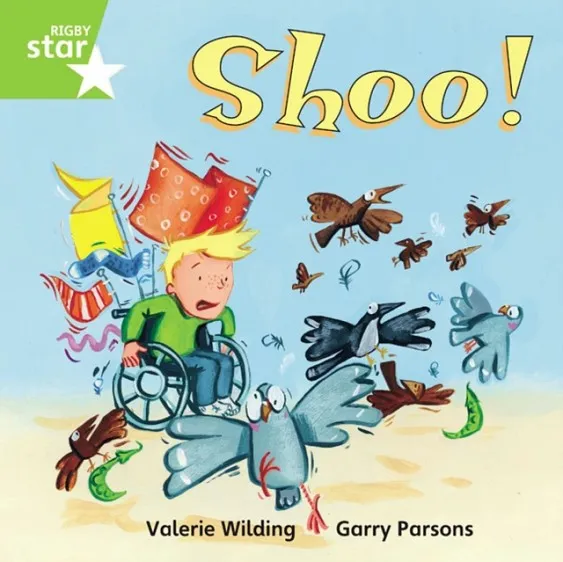 RIGBY STAR INDEPENDENT YEAR 1 GREEN LEVEL: SHOO