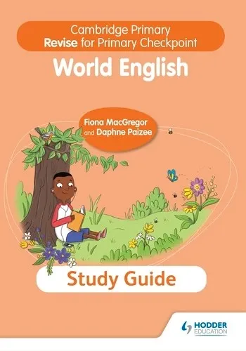 CAMBRIDGE PRIMARY REVISE FOR PRIMARY CHECKPOINT WORLD ENGLISH STUDY GUIDE-DIGITAL