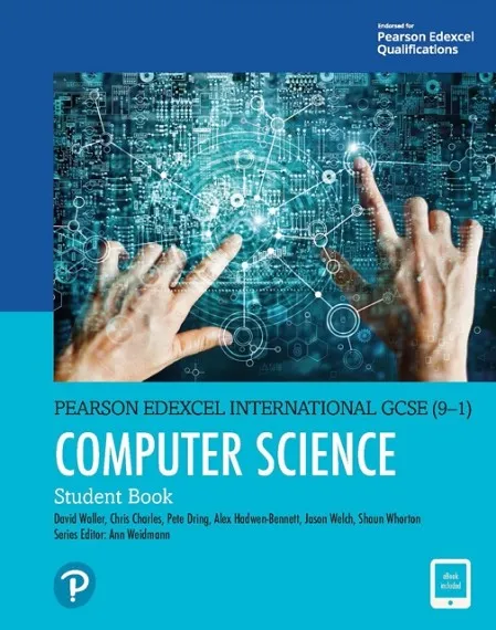 EDEXCEL IG COMP SCI SB EBOOK
