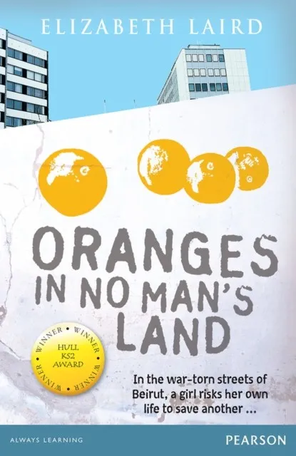 Y5 THE ORANGES IN NO MANS LAND