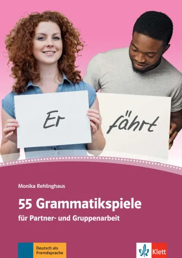 55 GRAMMATIKSPIELE -A1-B2