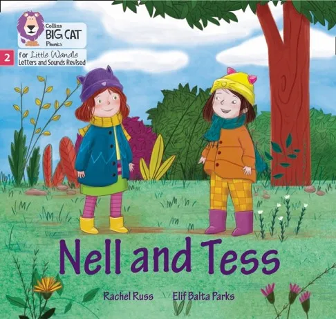 NELL AND TESS (SET 4)-FICTION PHASE 2