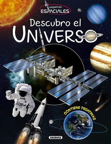 Descubro el universo