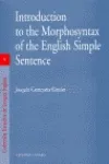 INTRODUCTION TO THE MORPHOSYNTAX OF THE ENGLISH SI
