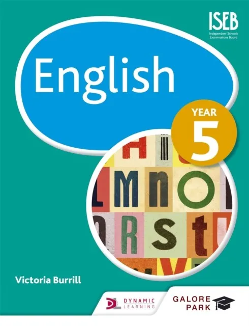 ENGLISH YEAR 5