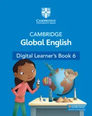 CAMBRIDGE GLOBAL ENGLISH DIGITAL LEARNER'S BOOK 6 (1 YEAR)-DIGITAL