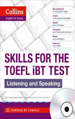 TOEFL SKILLS FOR THE TOEFL IBT TEST: LISTENING AND SPEA