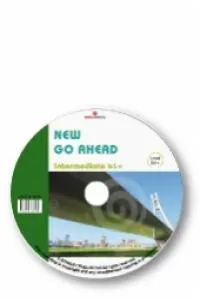 NEW GO AHEAD INTERMEDIATE B1+ CLASS CD