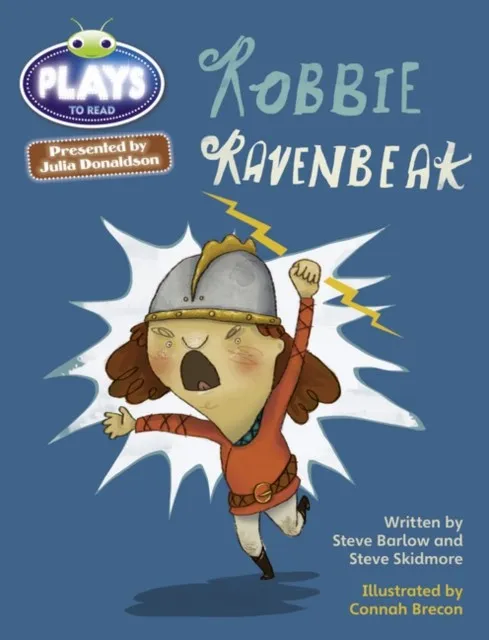 ROBBIE RAVENBEAK