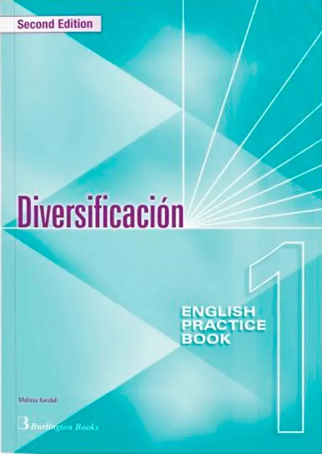 DIVERSIFICACION ENGLISH 2E PRACTICE BOOK 1