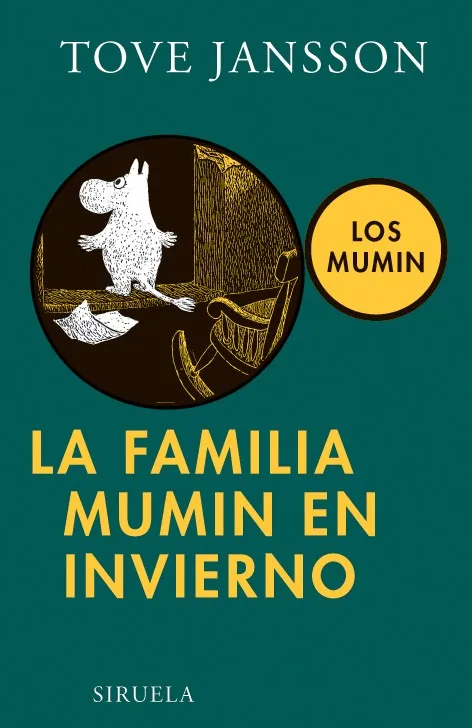 La familia Mumin en invierno