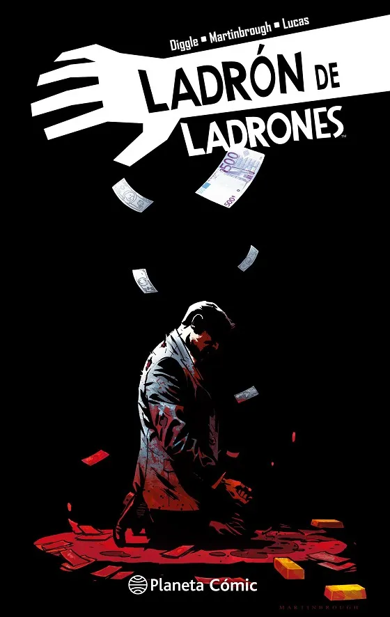 Ladrón de ladrones nº 06
