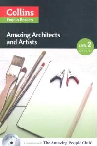 AMAZING ARCHITECTS AND ARTISTS (LEVEL 2)