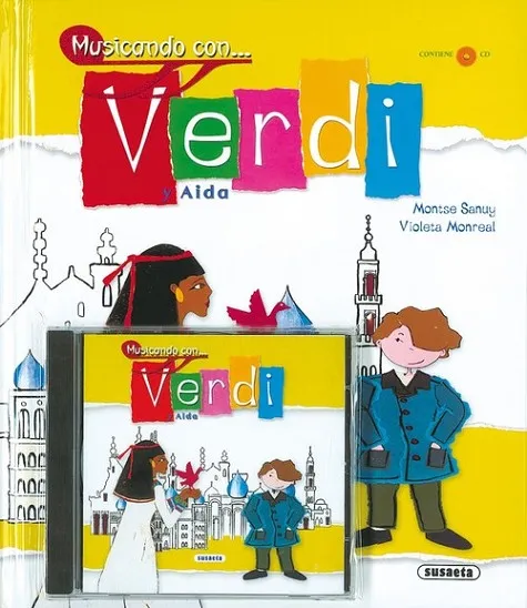 Verdi y Aida