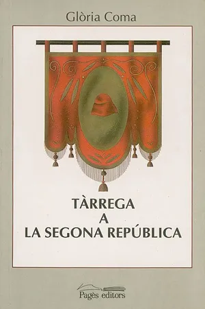 Tàrrega a la Segona República