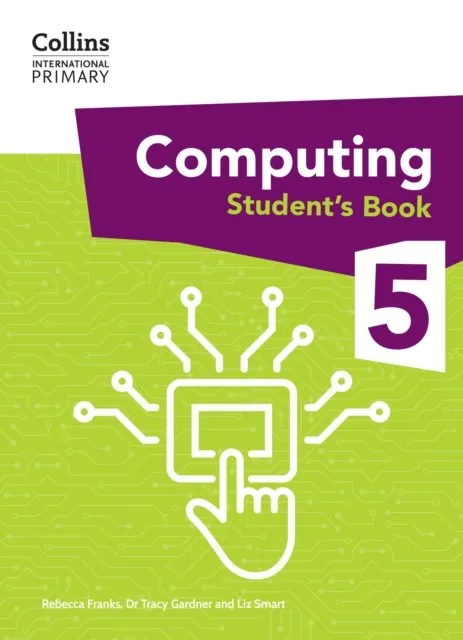 INTERNATIONAL PRIMARY COMPUTING STUDENT'S BOOK 5